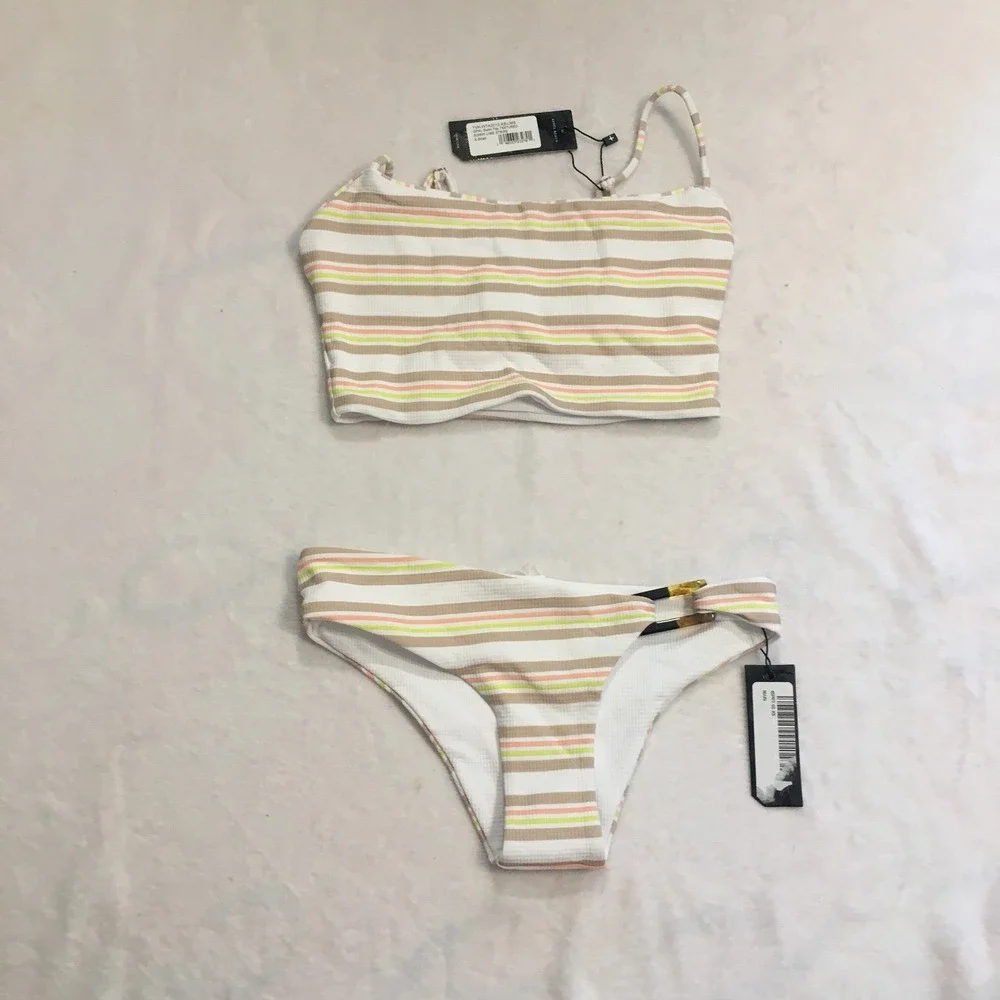 New with tag womens Bikini set Tavik‎ xs